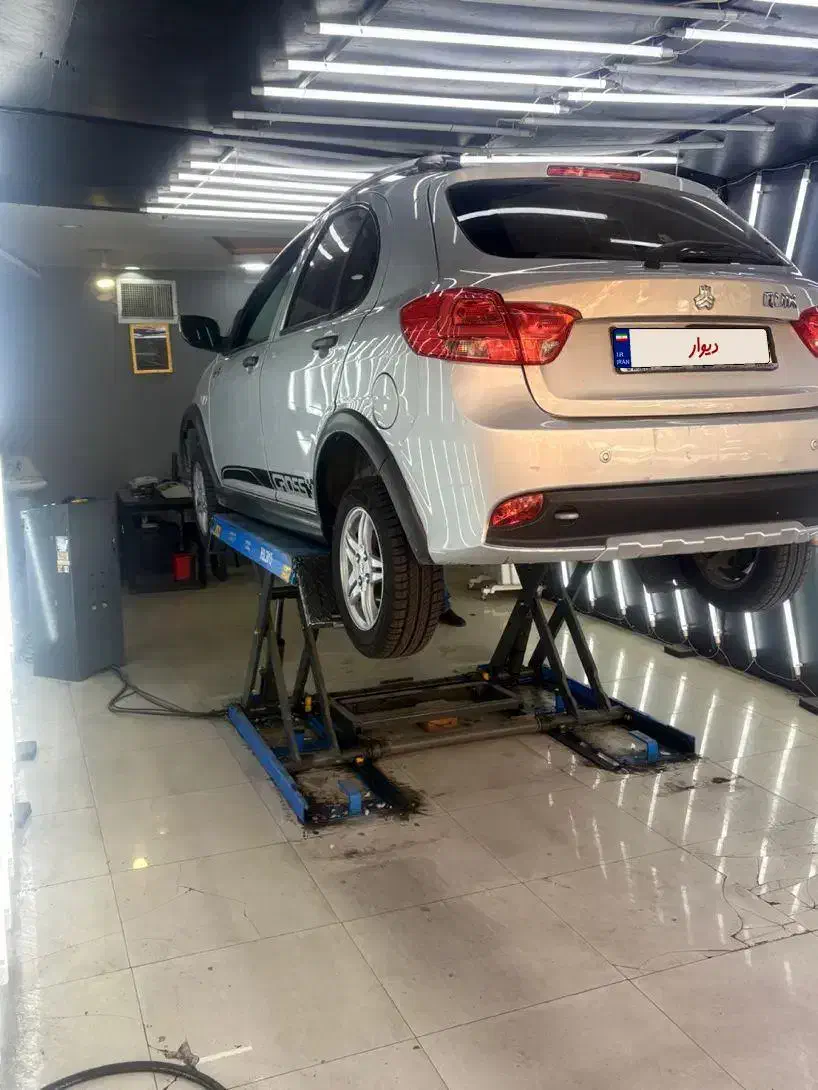 کوییک R 1400 بی رنگ|خودرو سواری و وانت|تهران, حکیمیه|دیوار