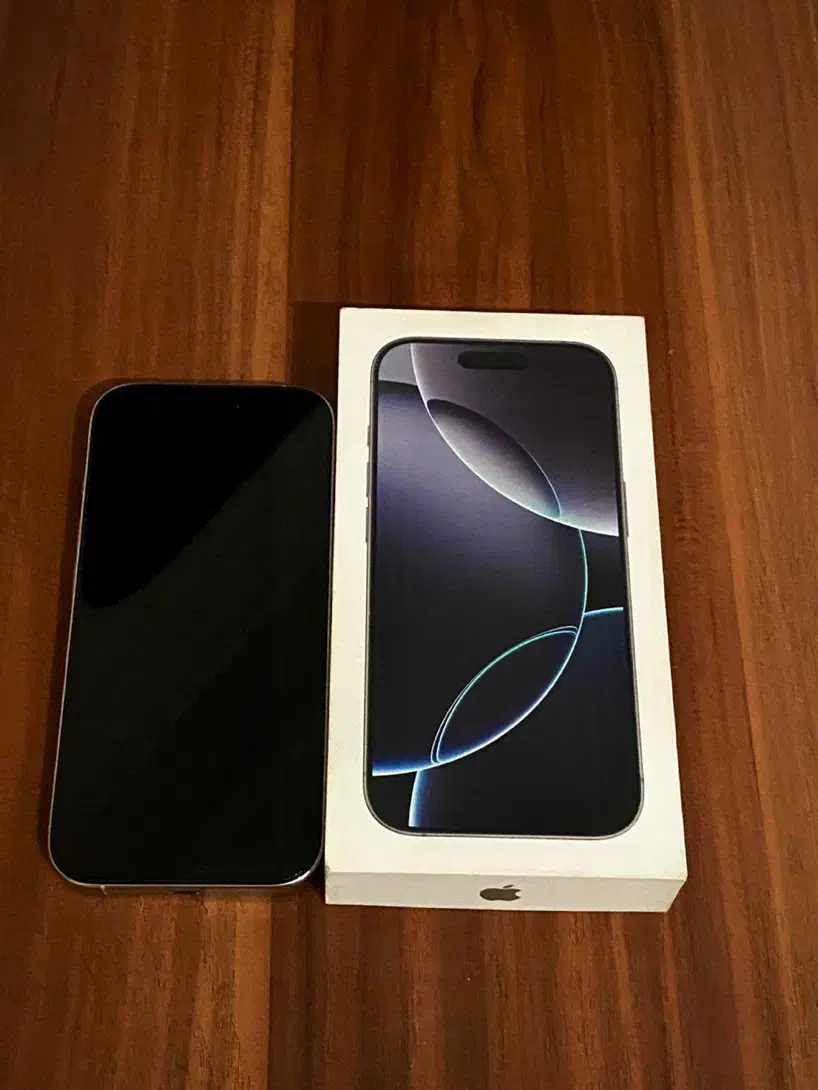 ایفون 16pro za 256|موبایل|ارومیه, |دیوار