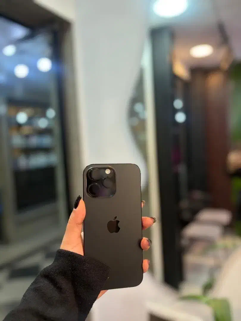 ۱۶ پرو مکس مشکی|موبایل|گرگان, |دیوار