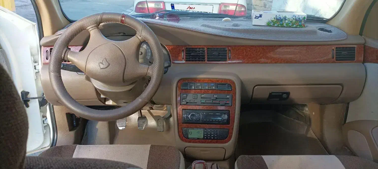 سمند|خودرو سواری و وانت|بیرجند, |دیوار