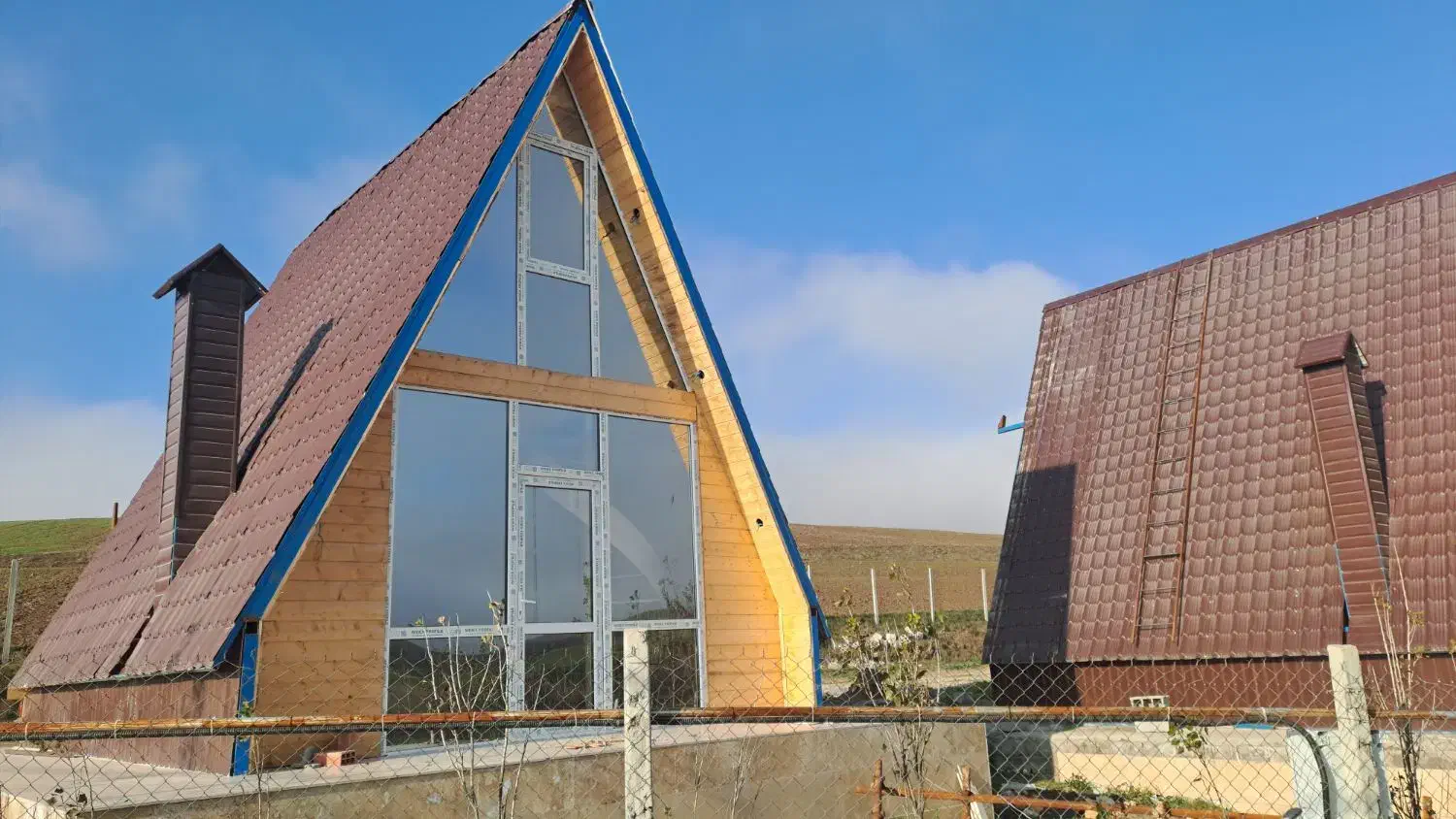 ویلا ساز ساخت ویلاهای سوئیسی|مشارکت در ساخت املاک|اردبیل, |دیوار