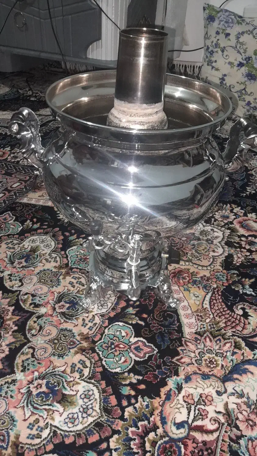 سماور گازی|سماور، چایساز، قهوهساز|سنندج, |دیوار