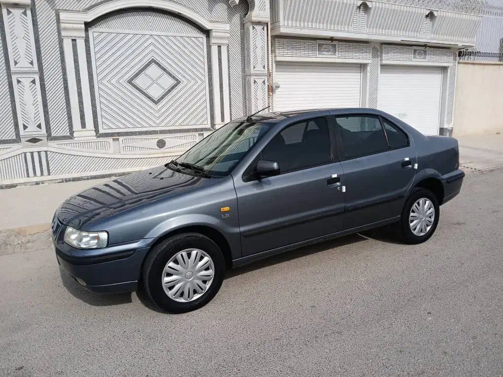 سمند LX مدل ۹۵|خودرو سواری و وانت|بندرعباس, |دیوار