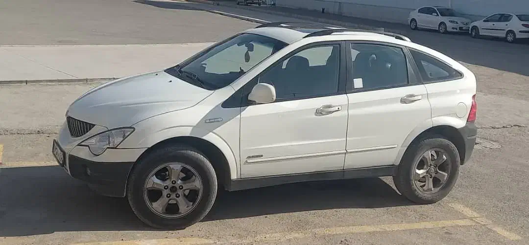 فروش اکتیون 2012|خودرو سواری و وانت|اصفهان, باغ کاران|دیوار