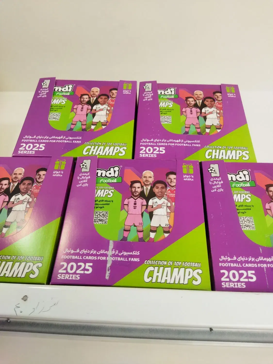 کارت کی ام دی 5کاتن|اسباب‌‌بازی|زاوه, |دیوار