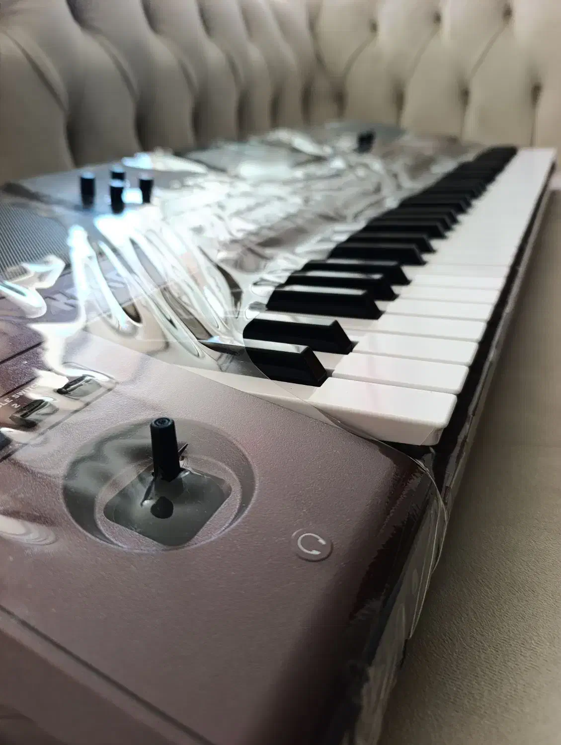 کیبرد pa1000|پیانو، کیبورد، آکاردئون|سمیرم, |دیوار