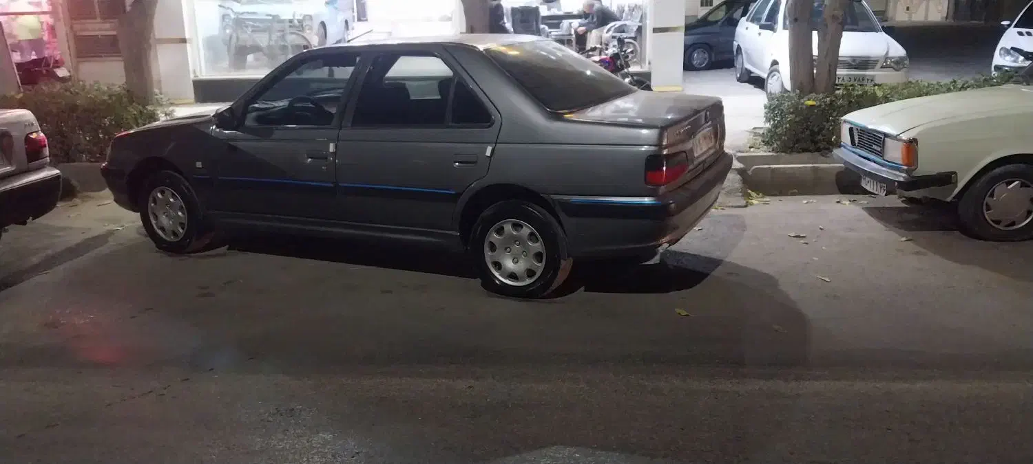 پژوپارس مدل 85|خودرو سواری و وانت|بجنورد, |دیوار