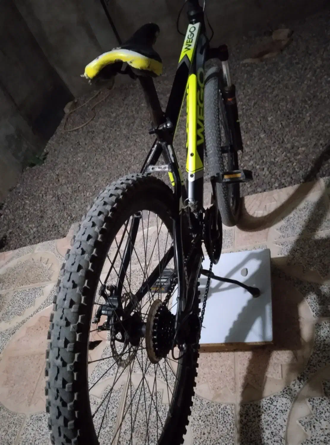 دوچرخه 26|دوچرخه، اسکیت، اسکوتر|قزوین, |دیوار