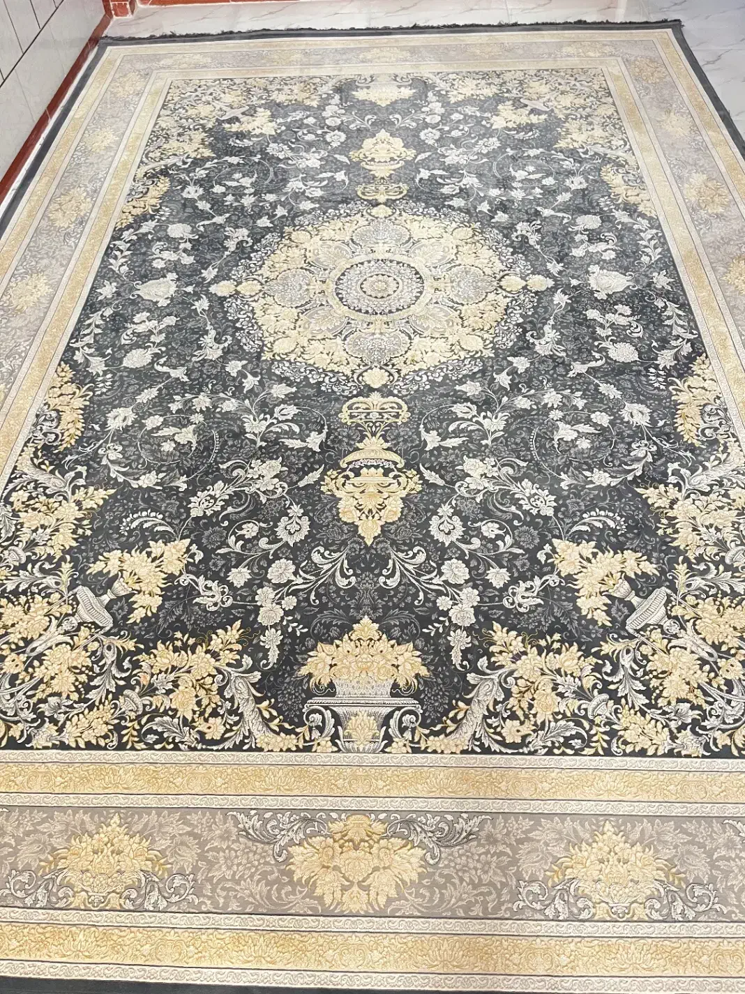 فرش|فرش|گرمسار, |دیوار