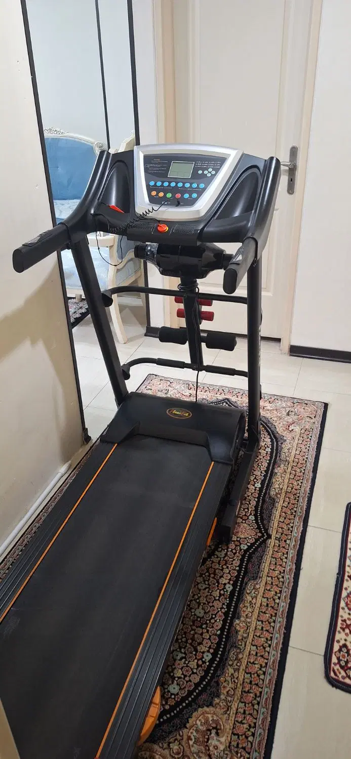 تردمیل flaxi fit|تجهیزات ورزشی|فولادشهر, C1|دیوار