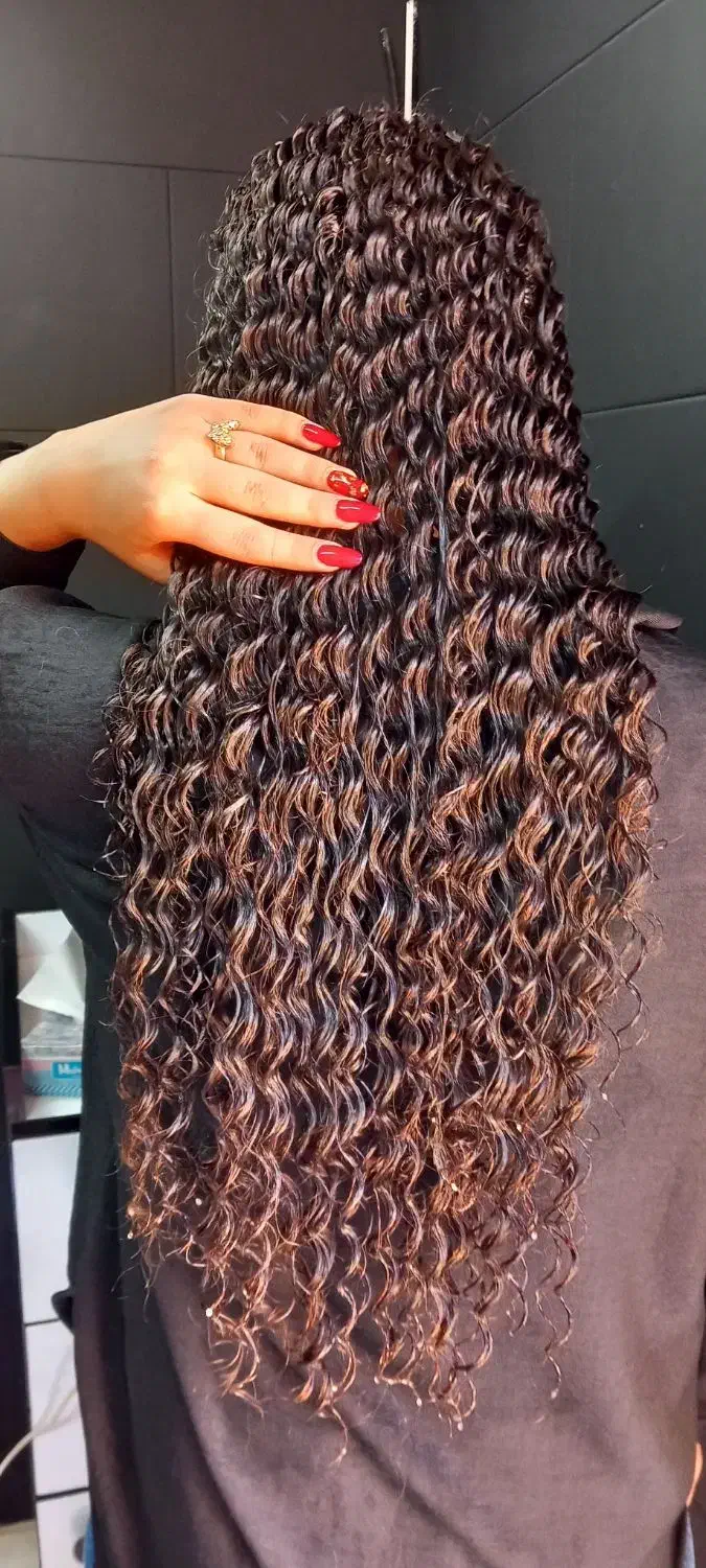 تخفیف ویژه در لاین فر و کراتین و موخوره گیری|خدمات آرایشگری و زیبایی|یزد, |دیوار