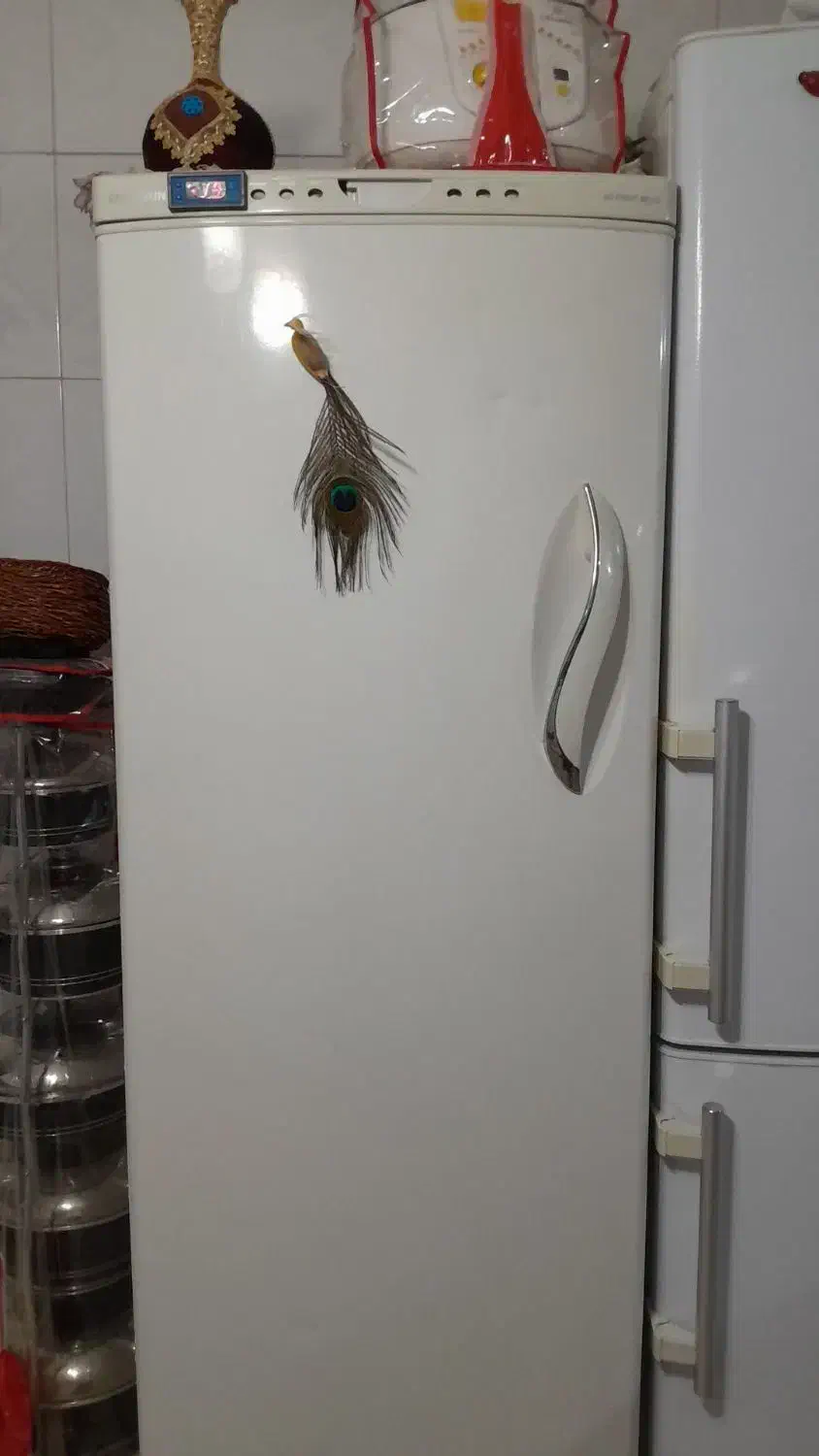 فیریزر|یخچال و فریزر|الیگودرز, |دیوار