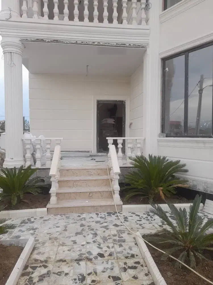 ویلا نو ساز کلید نخورده حوریان|فروش خانه و ویلا|پرهسر, |دیوار