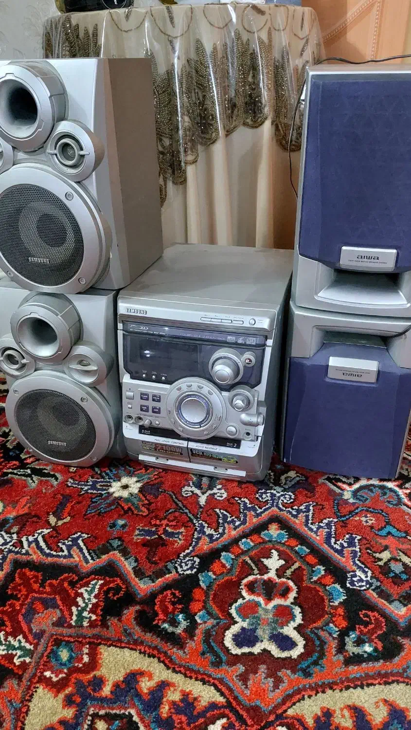 ضبط صوتی|سیستم صوتی خانگی|ماهدشت, |دیوار