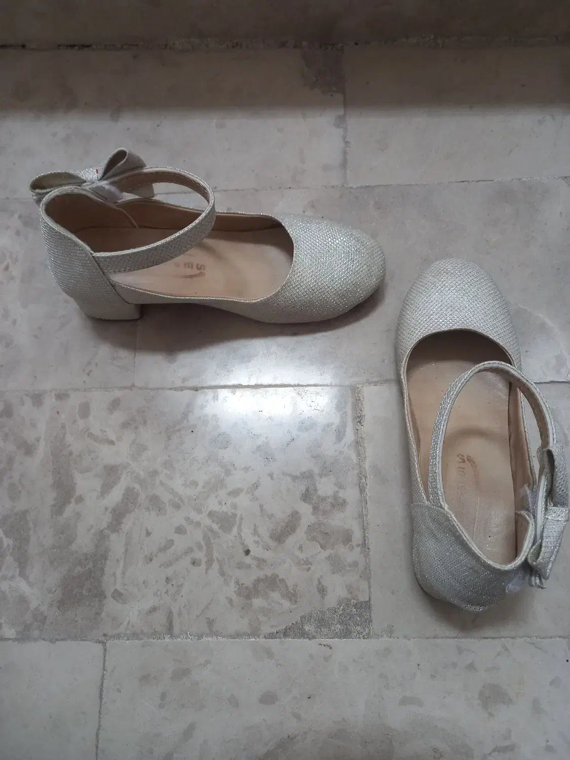 کفش مجلسی دخترانه|کفش و لباس بچه|قزوین, |دیوار