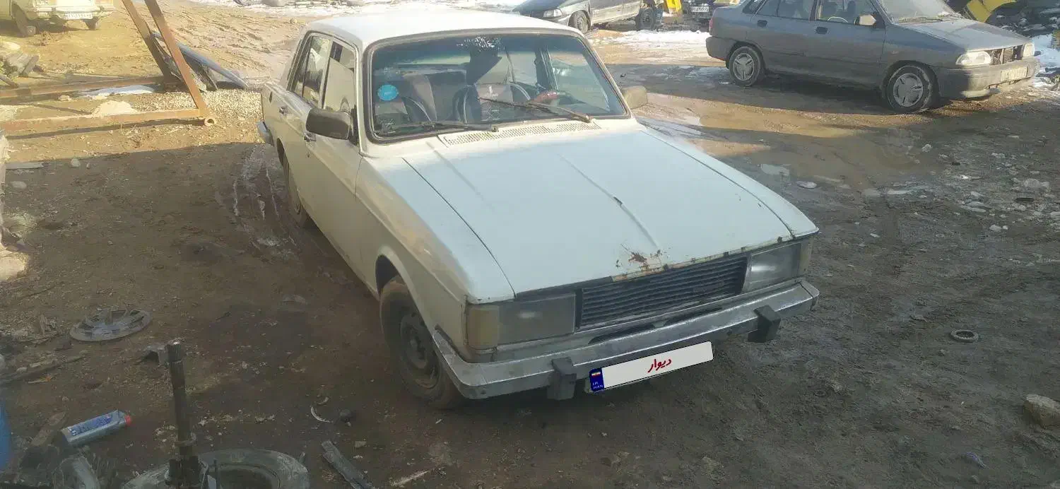 پیکان مدل 82|خودرو کلاسیک|آذرشهر, |دیوار