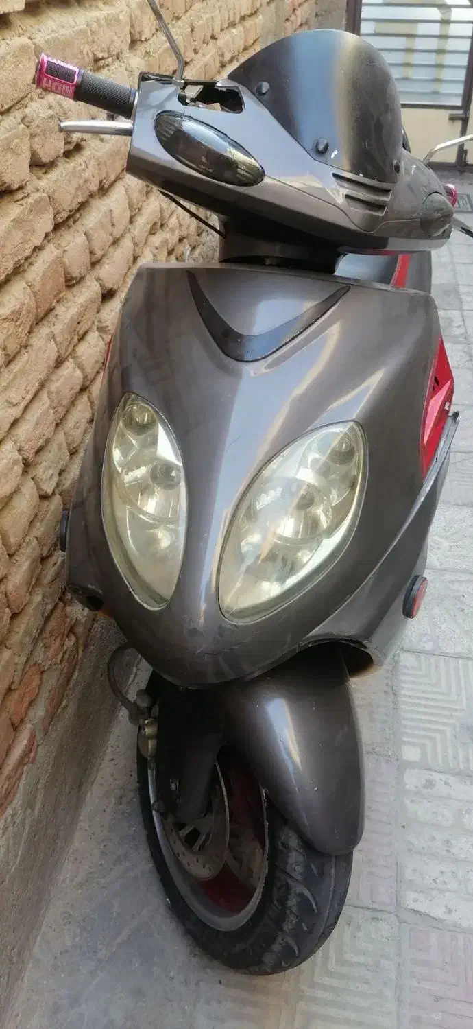 یه عدد موتور پرواز 150 حراج|حراج|تبریز, |دیوار