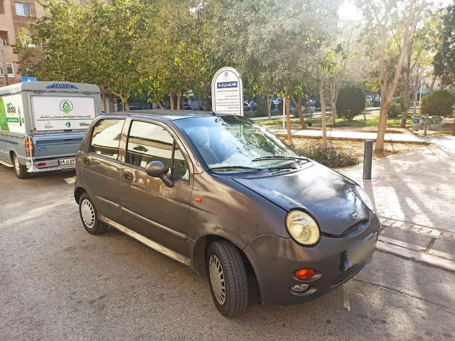 فروش 4سیلندر ۱۳۹۰ ایربکدار.معاوضه مگان اتوماتیک|خودرو سواری و وانت|اصفهان, باغ دریاچه|دیوار