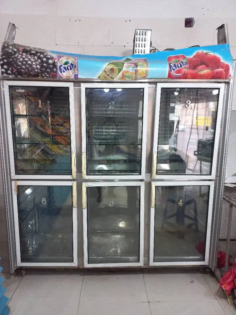 یخچال شش درب در حد|یخچال و فریزر|زاهدان, |دیوار