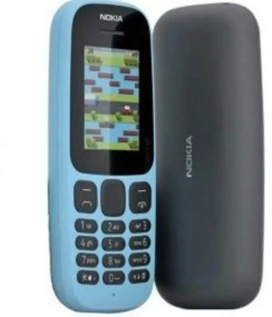 گوشی نوکیا ۱۰۵و۱۰۶ اصلی باقیمت تولیدی|موبایل|تبریز, |دیوار