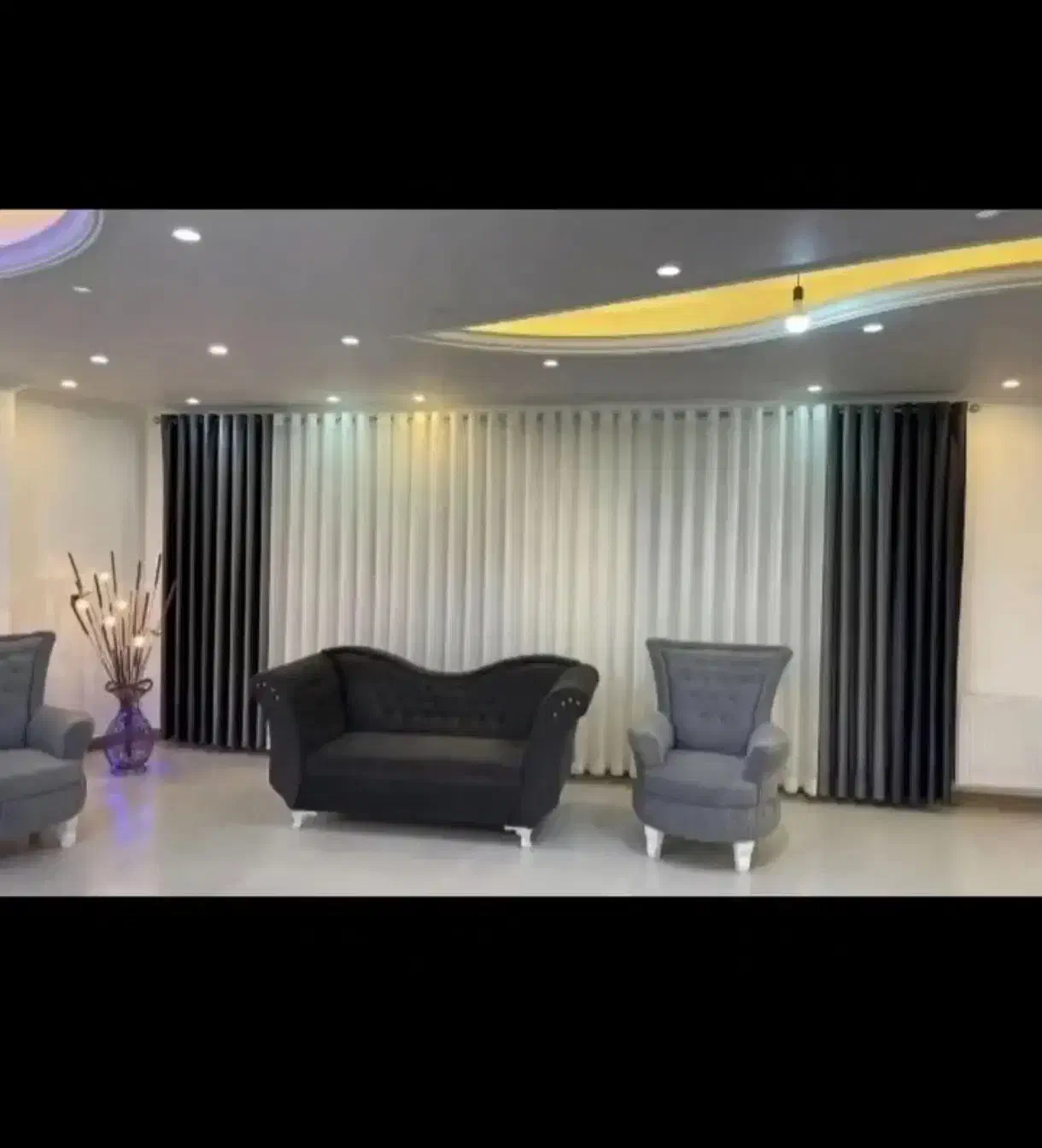 پرده پانچ نقدواقساط|پرده، رانر، رومیزی|خرمآباد, |دیوار