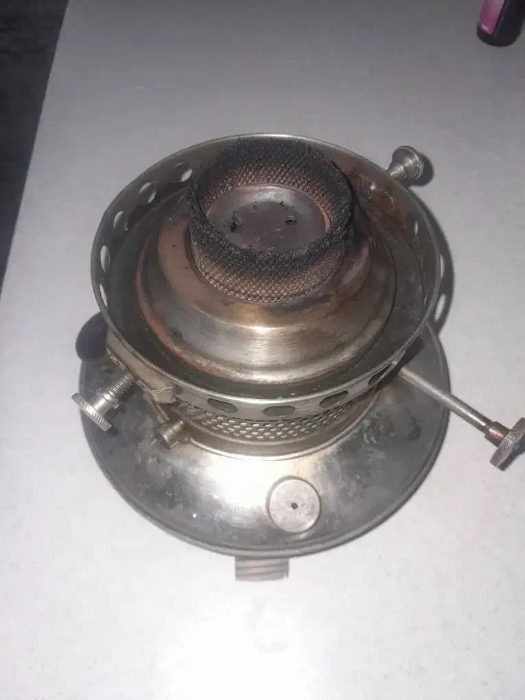 سماور قدیمی ورشو|سماور، چای‌ساز، قهوه‌ساز|تهران, علم و صنعت|دیوار