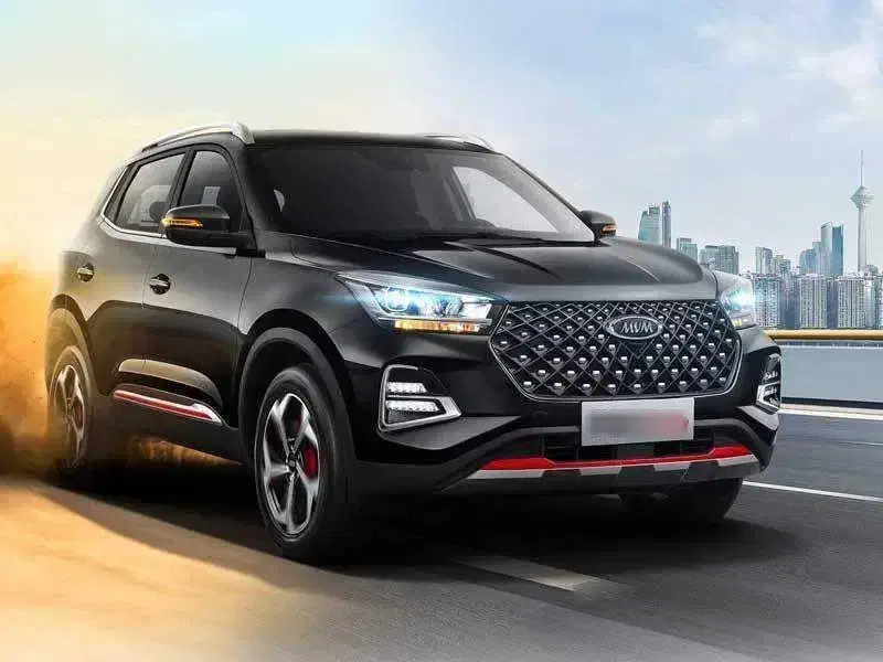 X55 pro مشکی|خودرو سواری و وانت|تهران, ونک|دیوار