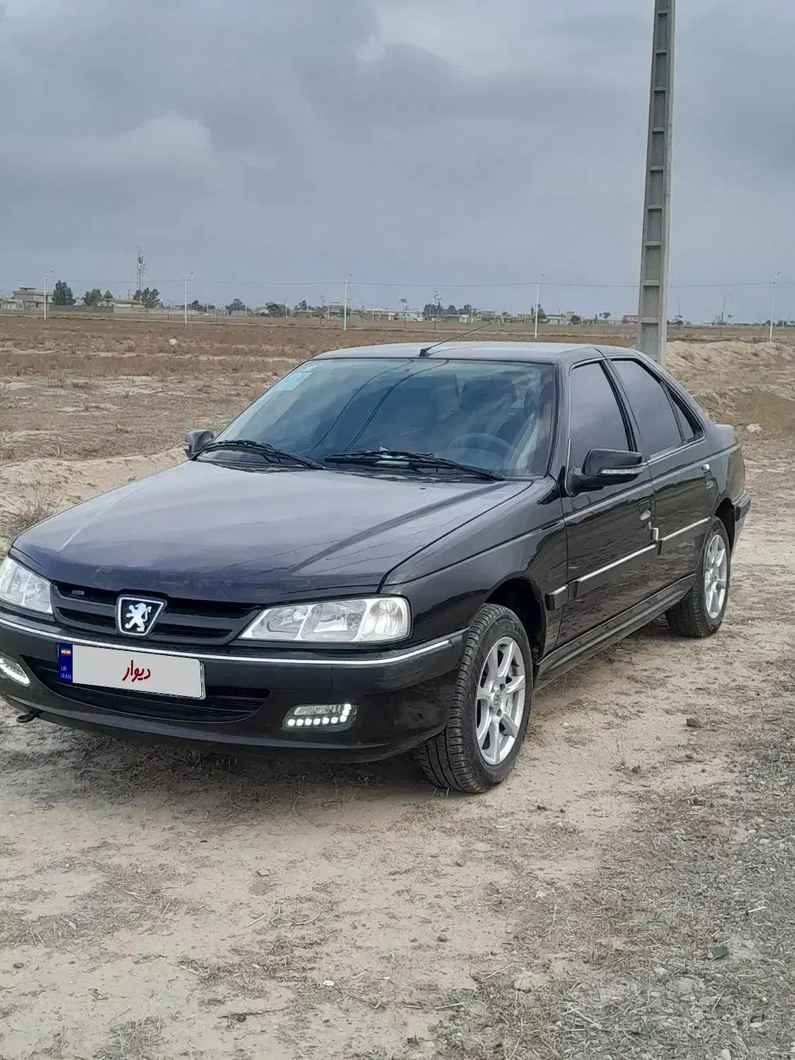 پارس|خودرو سواری و وانت|گنبد کاووس, |دیوار