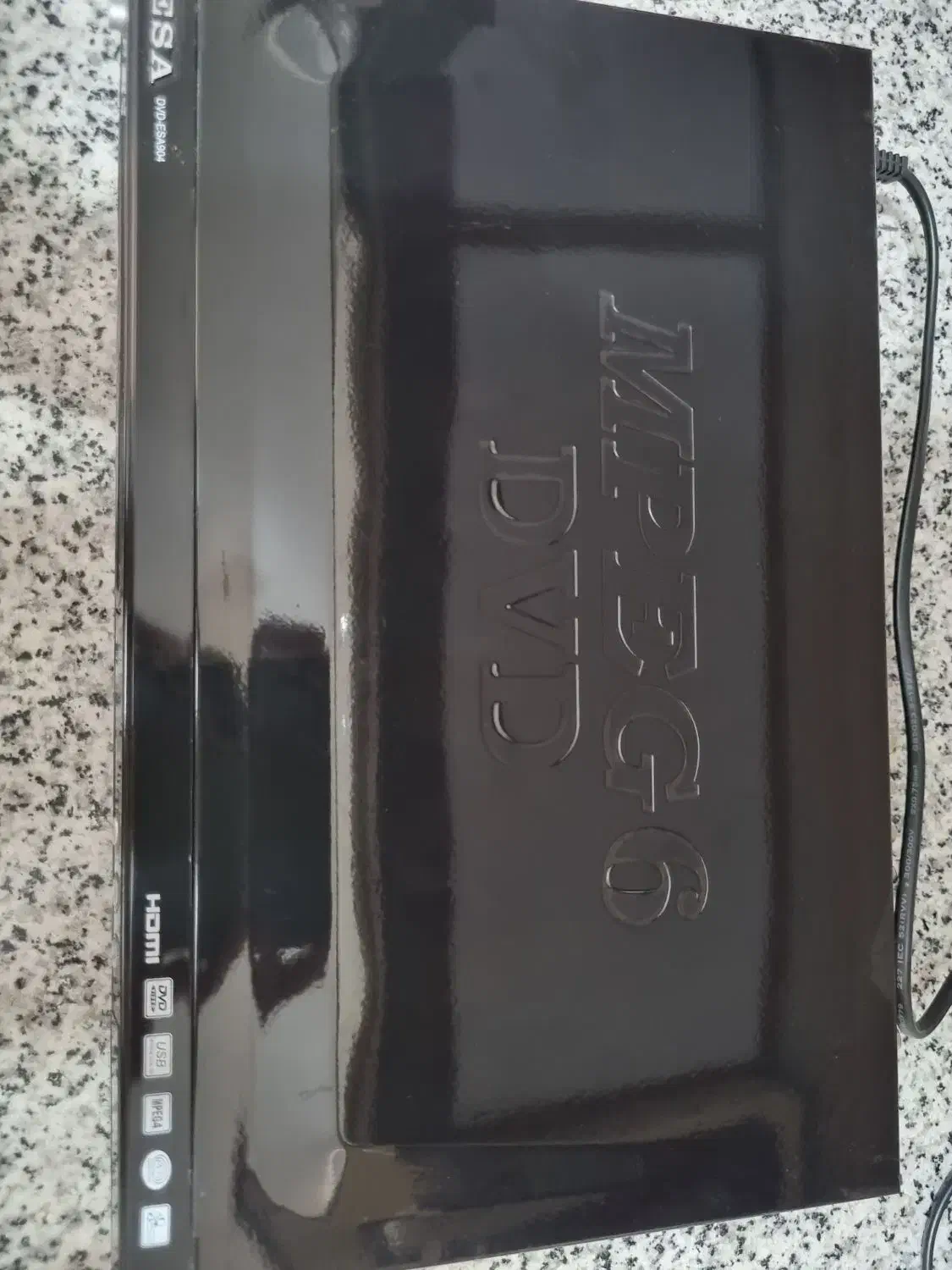 دستگاه DVD|پخش‌کننده DVD و ویدیو|نجف‌آباد, جامی|دیوار