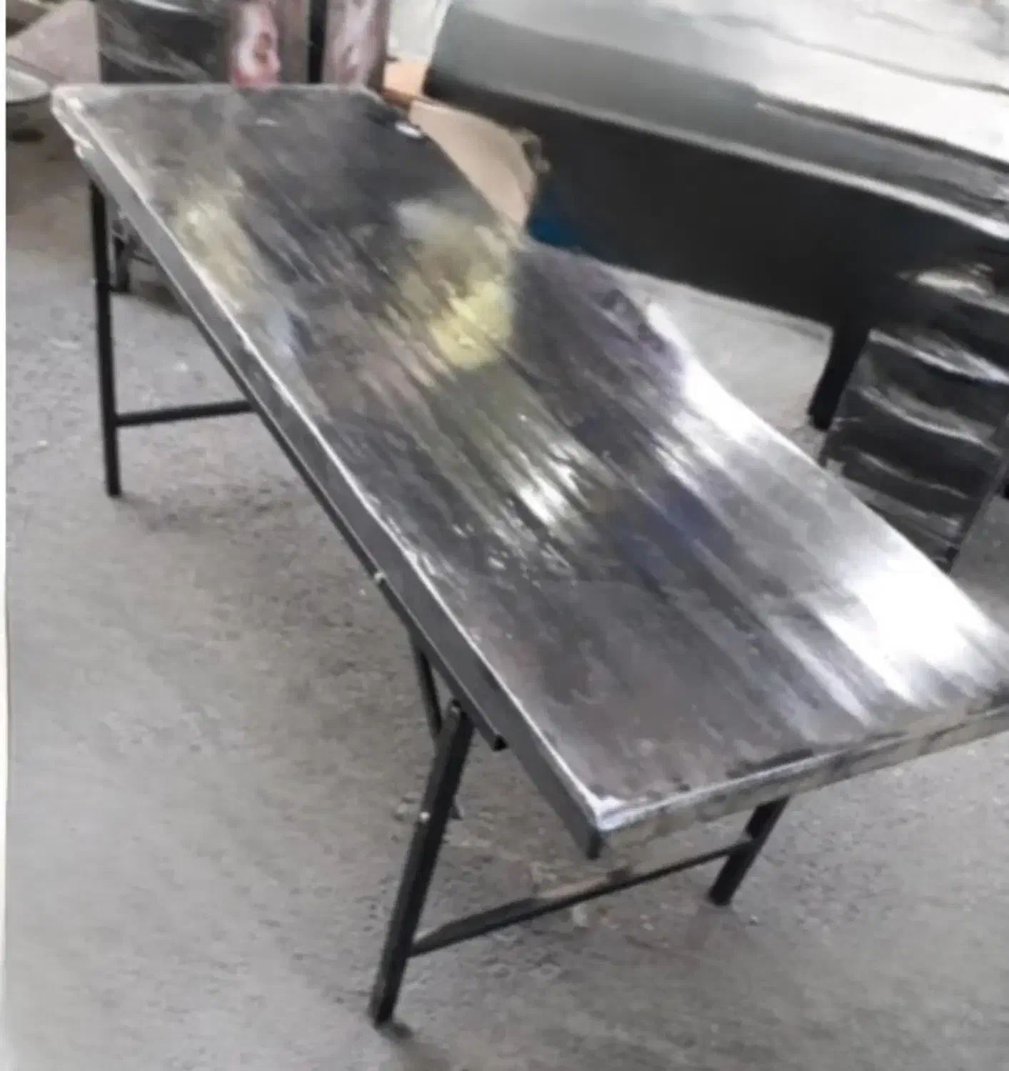 تخت تزریقات و آرایشگاه|آرایشی، بهداشتی، درمانی|رشت, جانبازان|دیوار