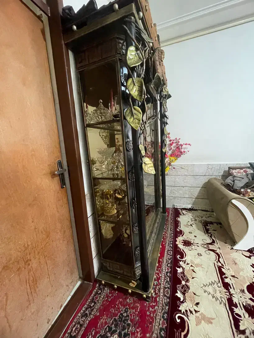 بوفه|بوفه، ویترین، کنسول|بجنورد, |دیوار