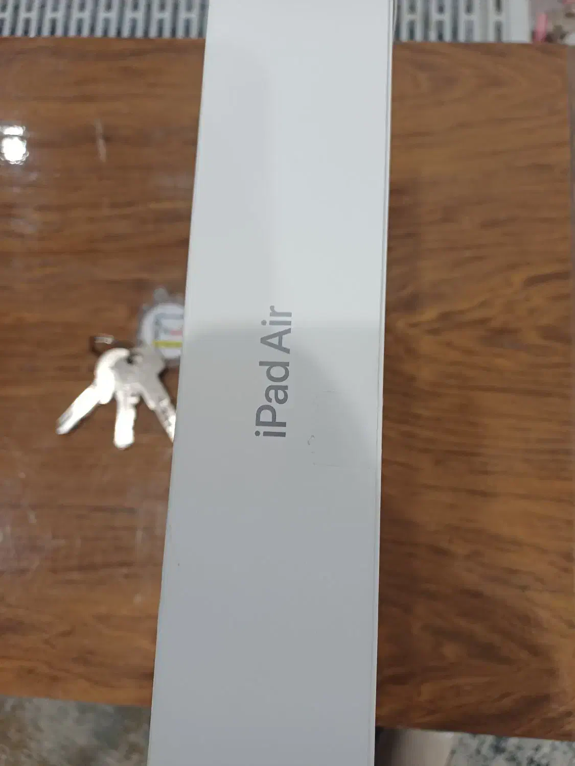 ایپد ایر ۱۱ اینچ ۲۰۲۵  ۲۵۶|تبلت|تهران, خاوران|دیوار