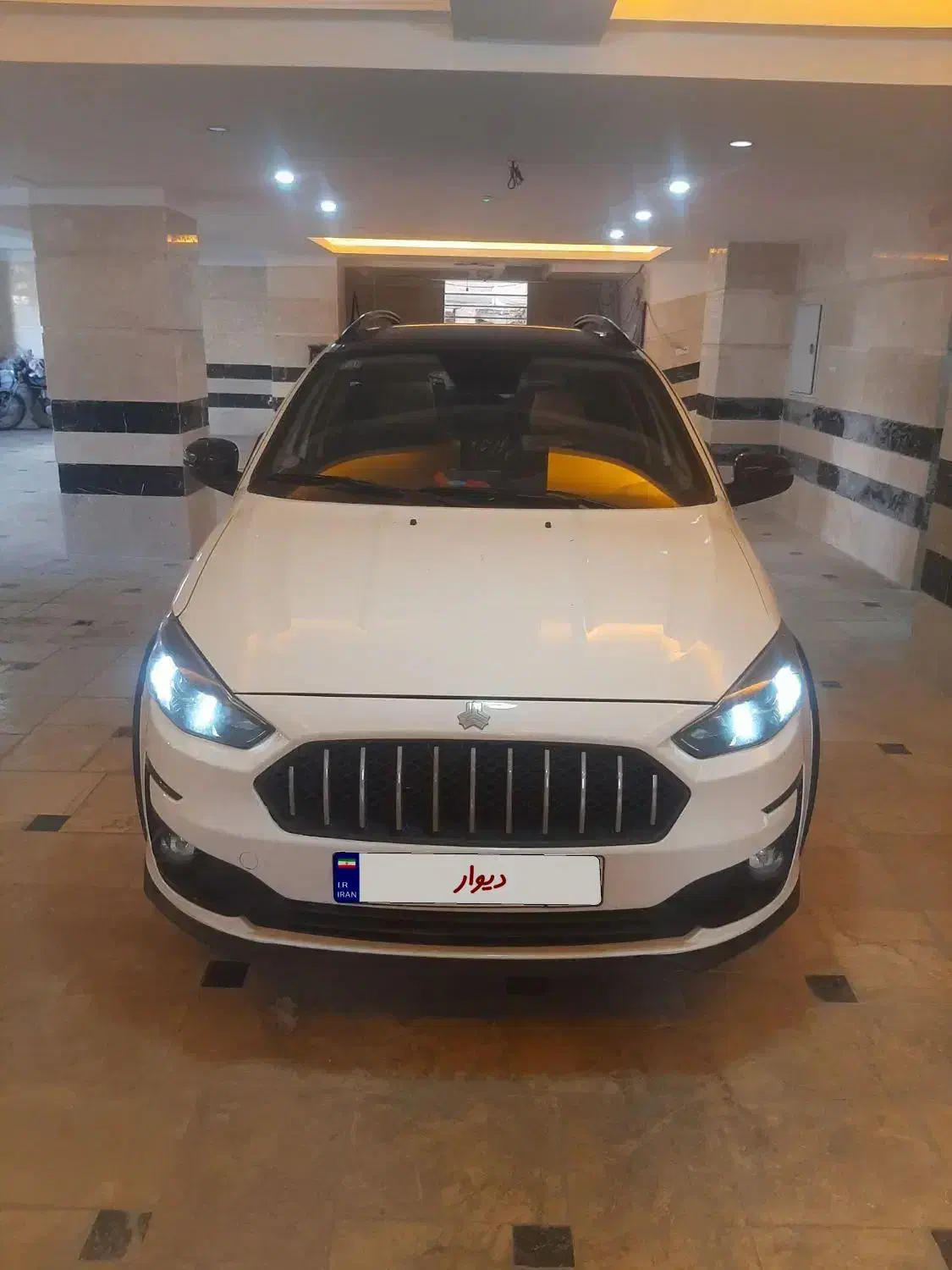 فروشی|خودرو سواری و وانت|رودهن, |دیوار