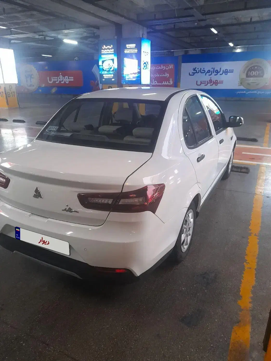 1403 سهندs|خودرو سواری و وانت|تهران, شهرک آزادی|دیوار