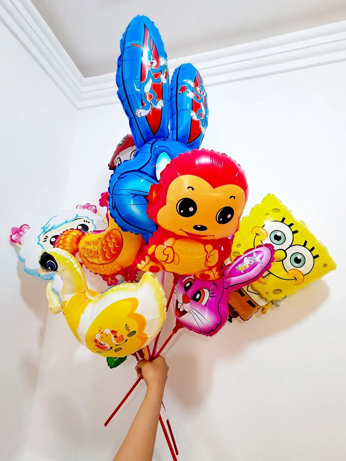 تم بادکنک تولد|اسباب‌‌بازی|برازجان, |دیوار