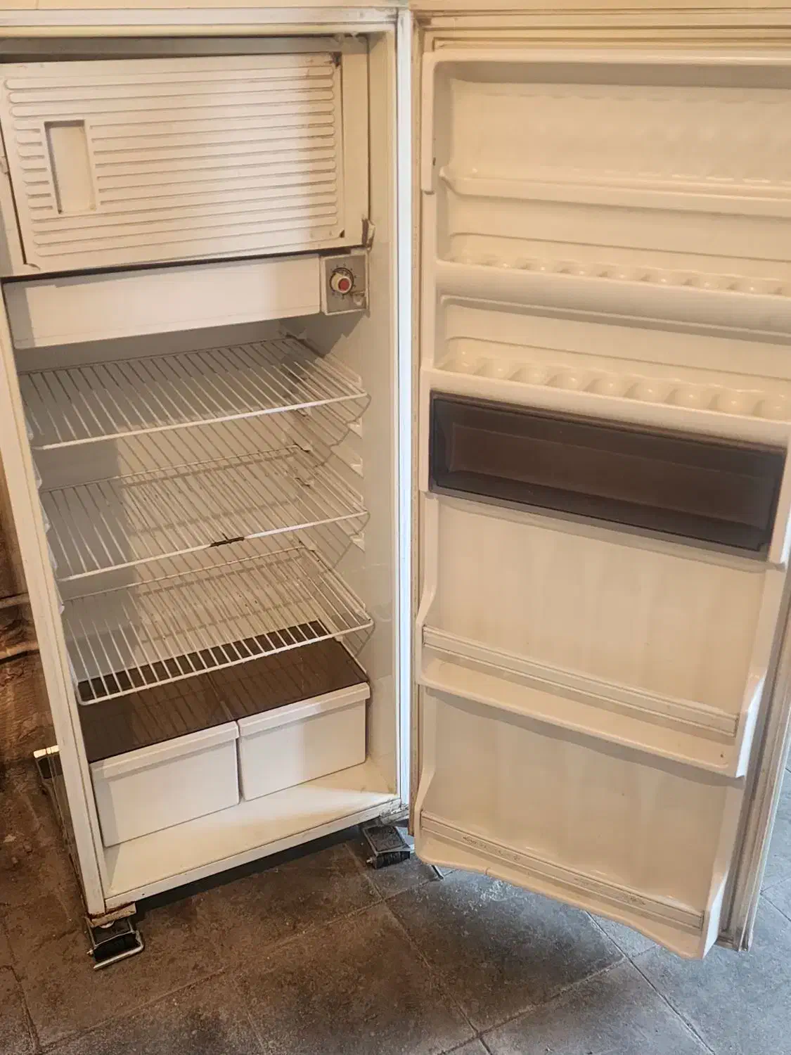 یخچال ازمایش|یخچال و فریزر|کرمان, |دیوار