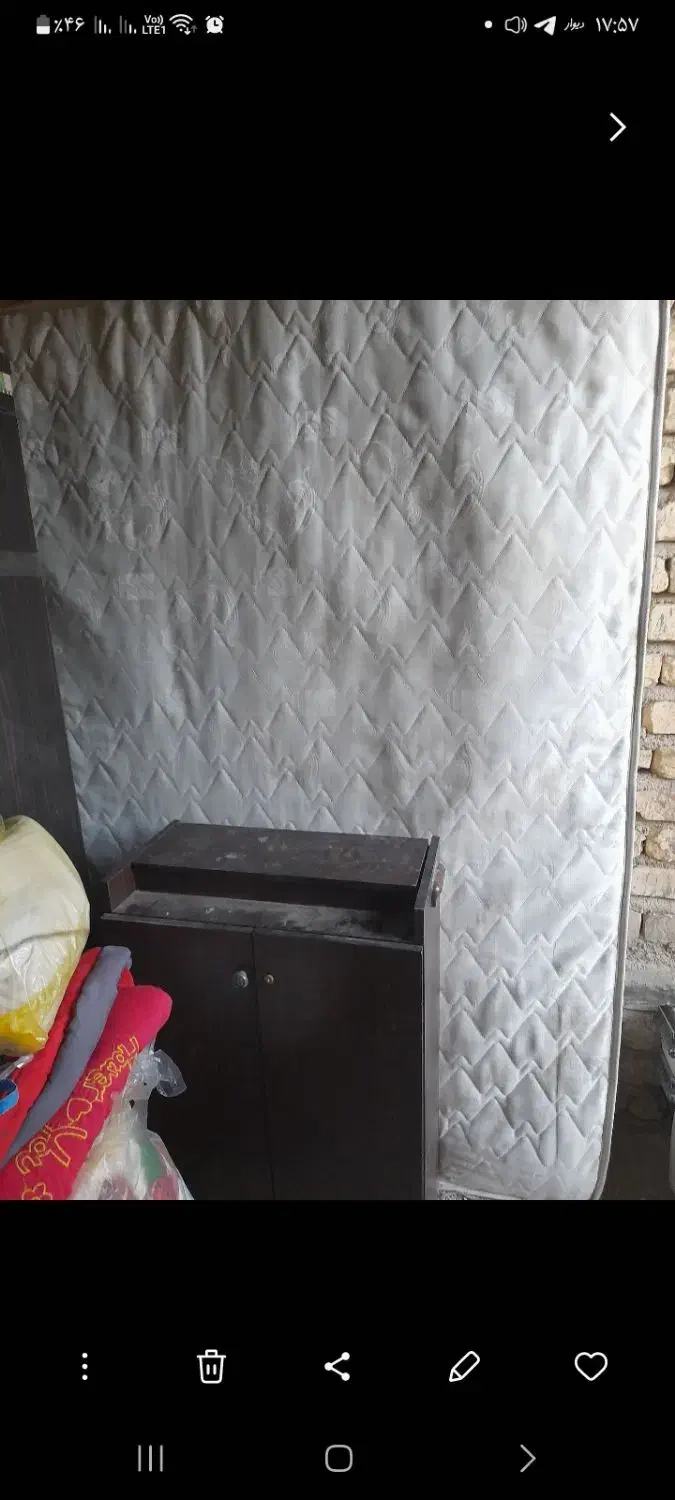 کمد لباسی و....|جاکفشی، کمد، دراور|نیریز, |دیوار