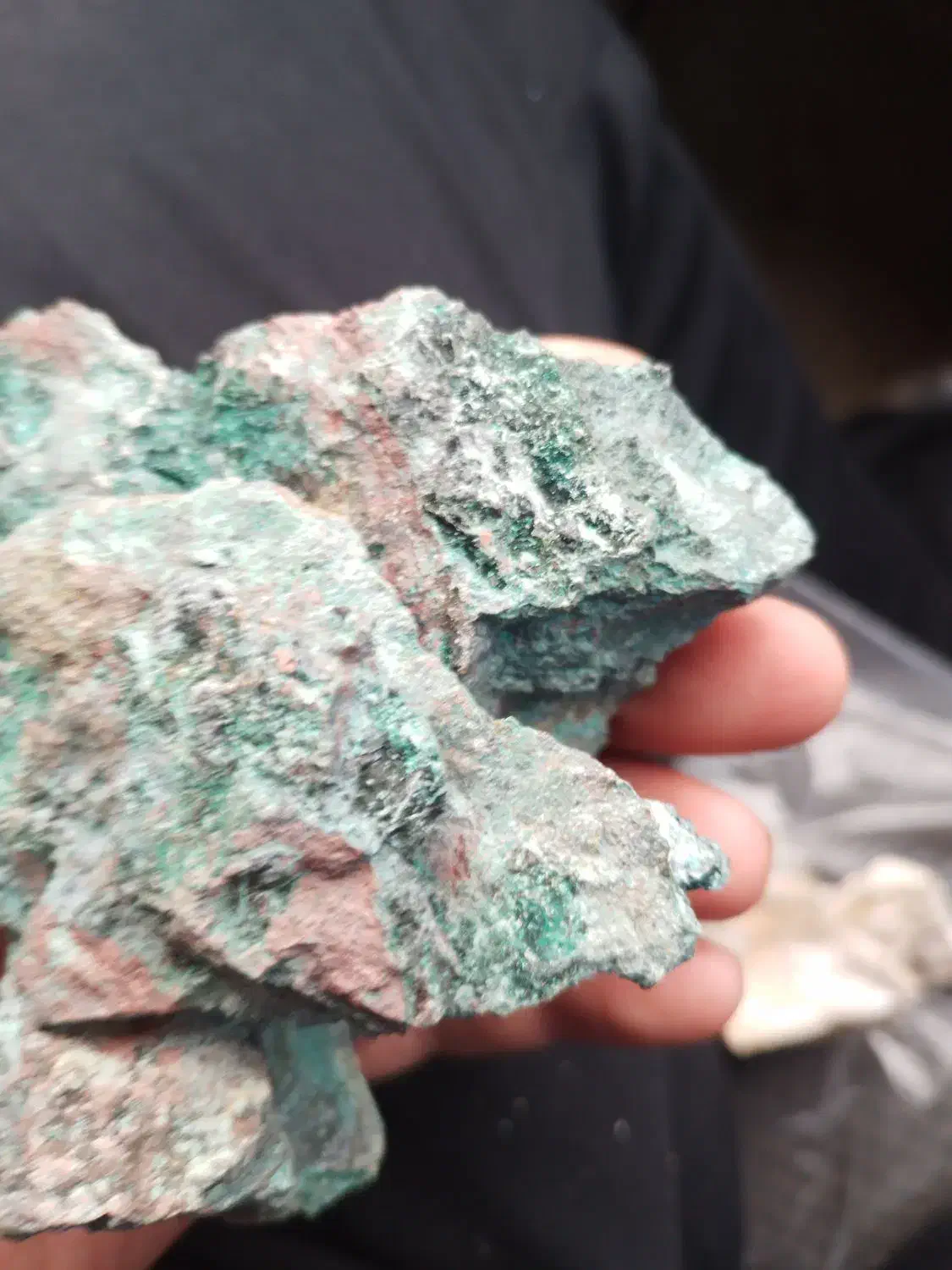 معدن وسنگ طلا و مس مشارکت درمعادن سرمایه گذار|عمدهفروشی|مشهد, جنت|دیوار