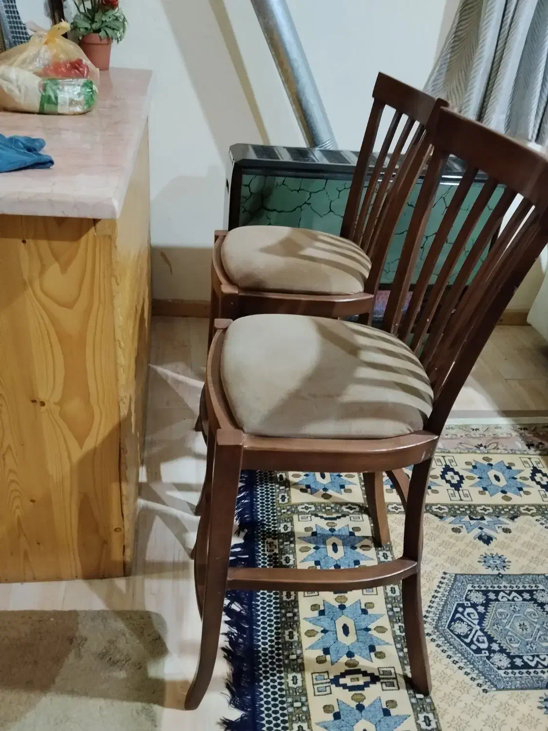 صندلی|صندلی و نیمکت|نوشهر, |دیوار