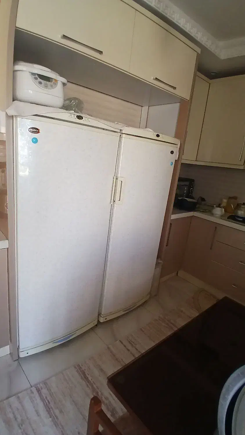 یخچال فریزر دوقلو|یخچال و فریزر|سمنان, |دیوار