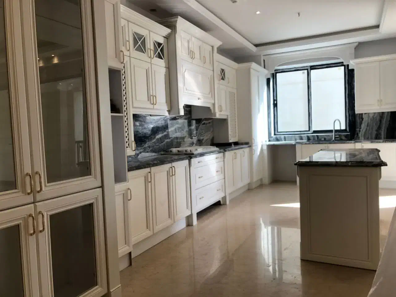 عمارت دروس/160متر3ساله/ 2جهت نور /فول