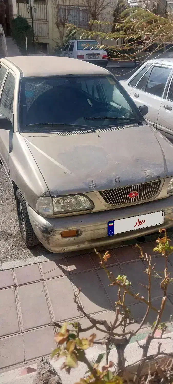 پراید ۱۴۱|خودرو سواری و وانت|پرند, فاز ۶|دیوار