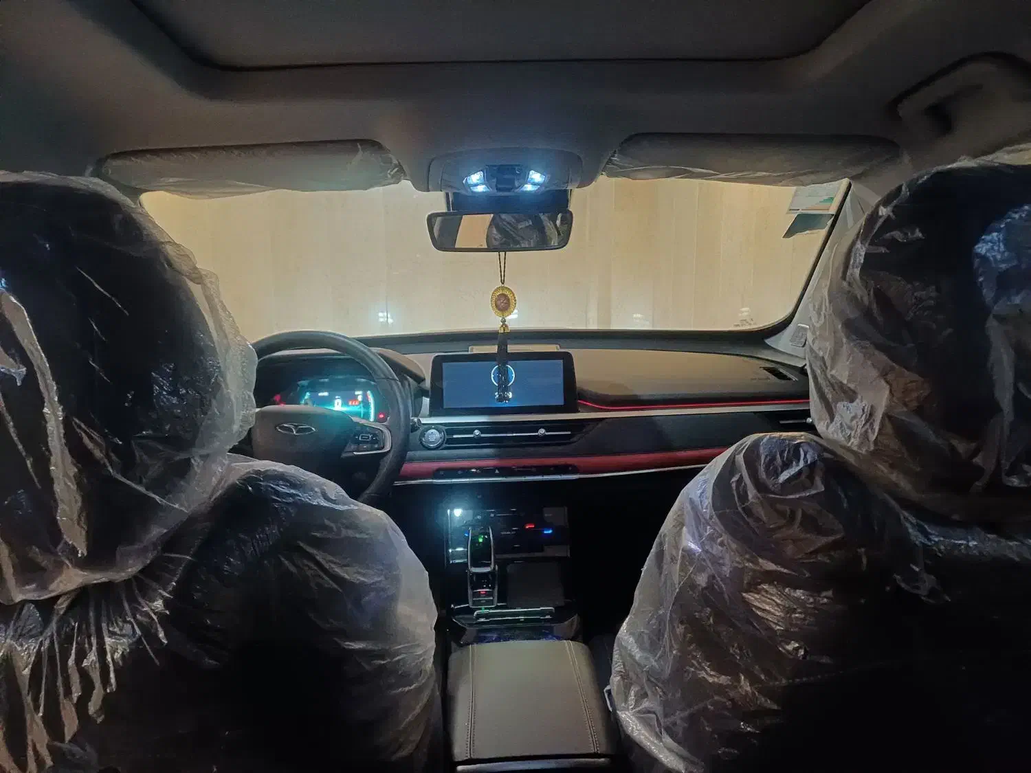 تیگو هفت پرو پرمیوم مدل آخر 1402|خودرو سواری و وانت|پاکدشت, پاکدشت (مامازند)|دیوار