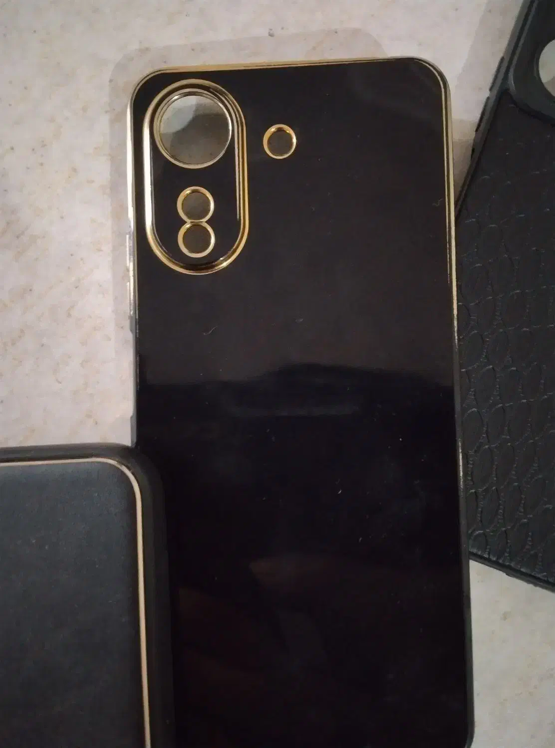 4 عدد گارد گوشی  در حد نو|لوازم جانبی موبایل و تبلت|بجنورد, |دیوار