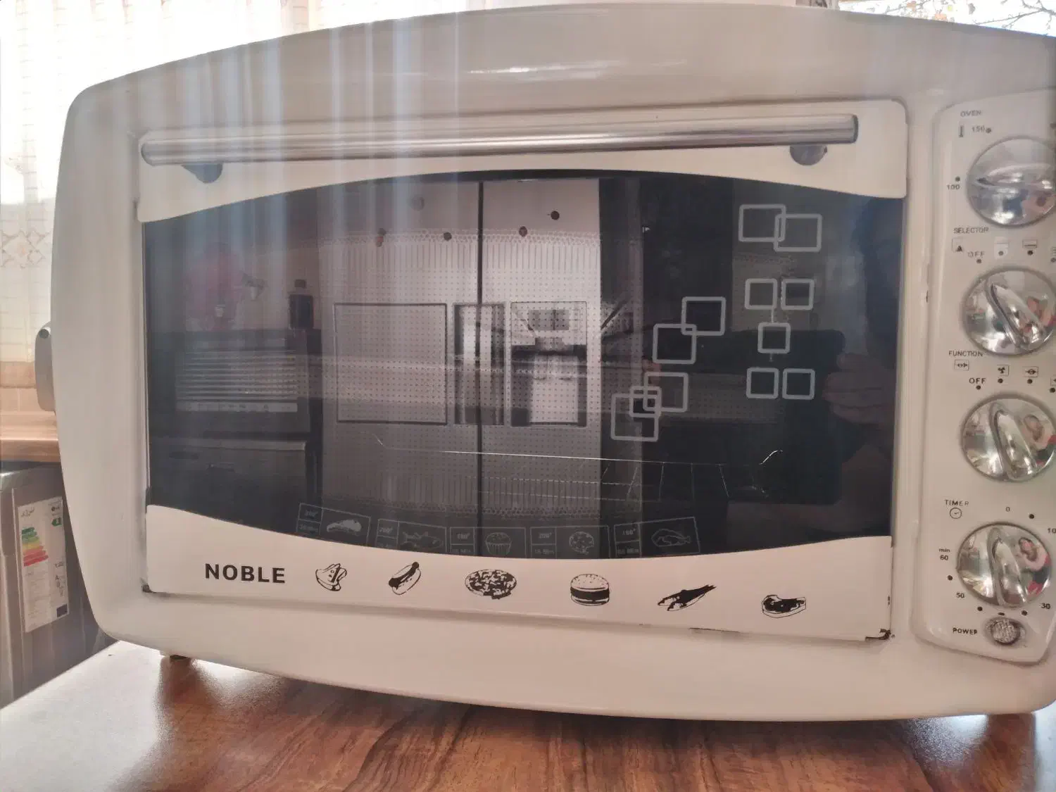 توستر|اجاق گاز و لوازم برقی پخت‌وپز|تربت‌حیدریه, حسنی بالا|دیوار