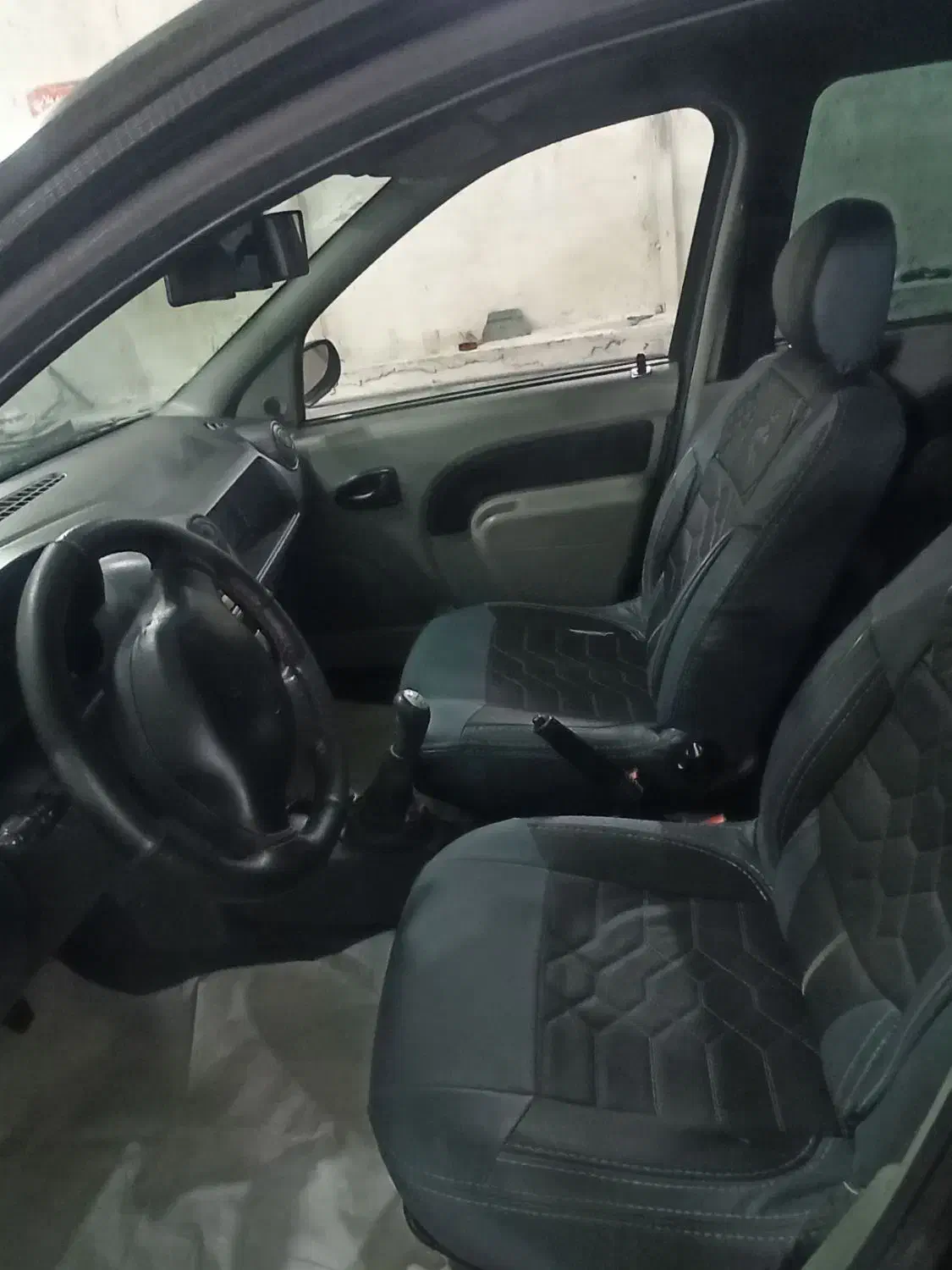 ال نود معاوضه با وانت|خودرو سواری و وانت|تبریز, |دیوار