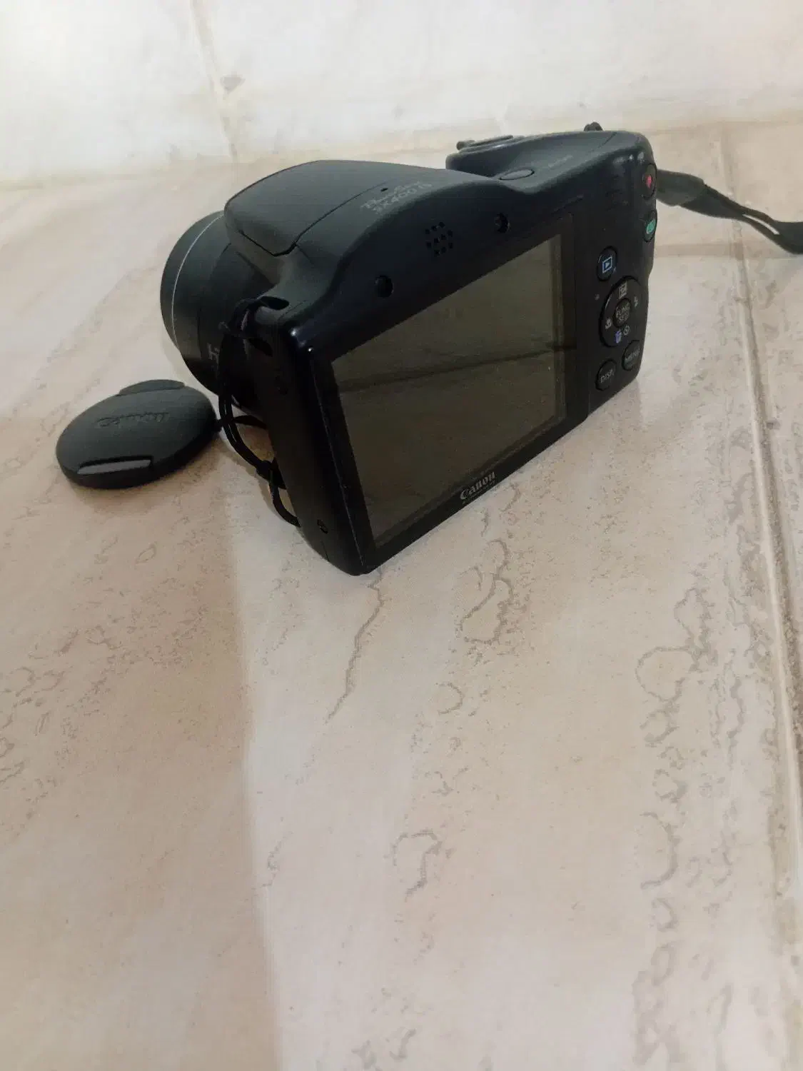 دوربین عکاسی CanonمدلSx400IS|دوربین عکاسی و فیلمبرداری|کرج, شهرک فهمیده|دیوار