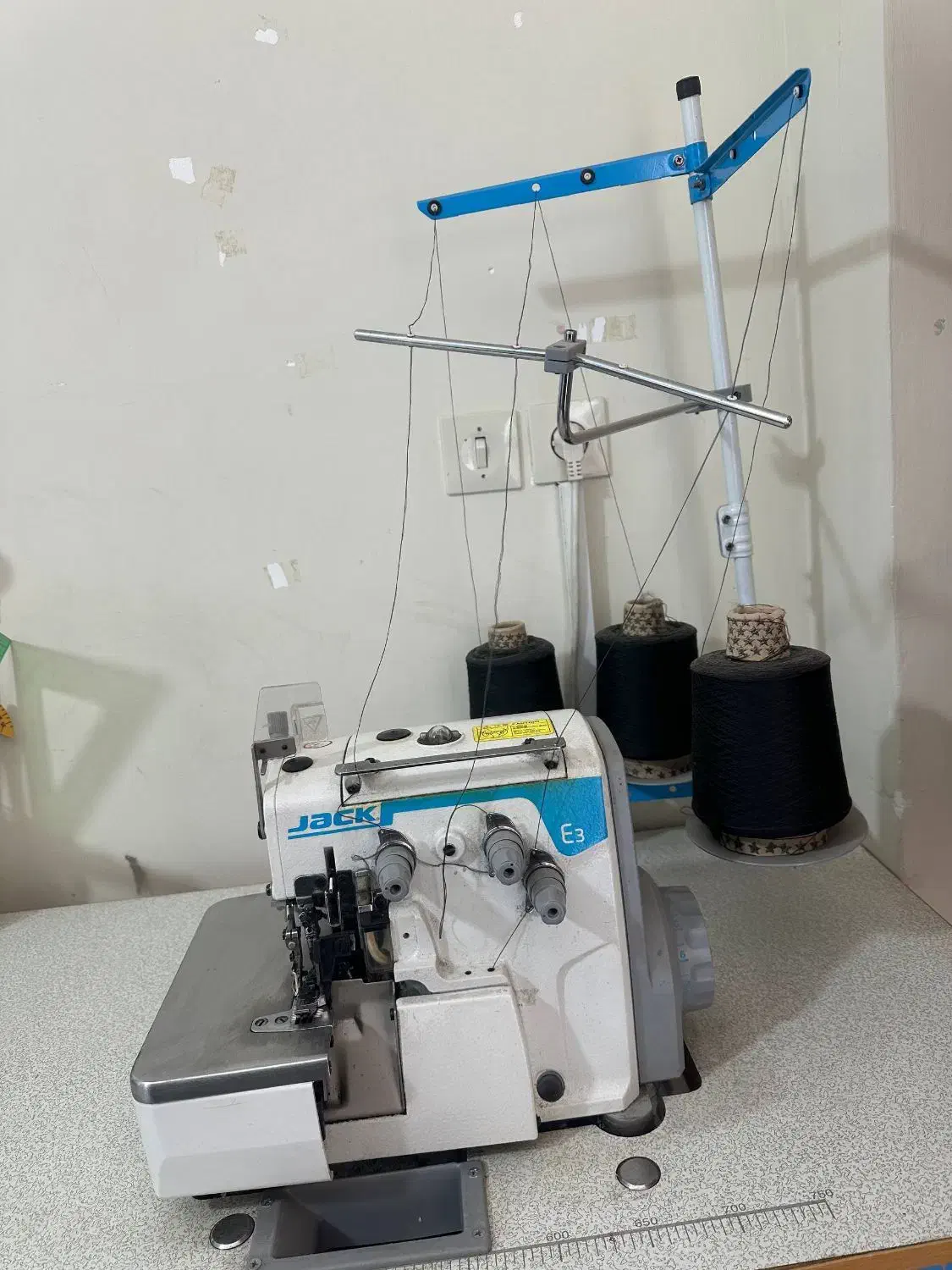 سردوز e3 جک|چرخ خیاطی و ریسندگی|همدان, |دیوار