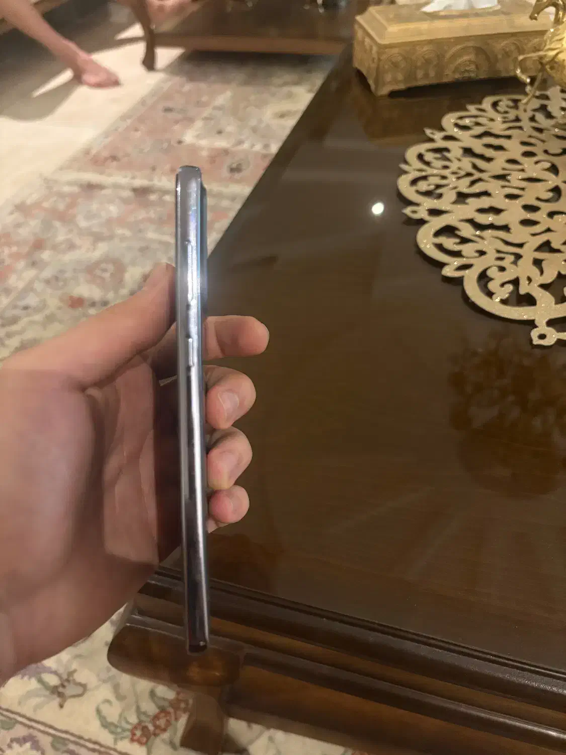 موبایل a73 حافظه 256|موبایل|تهران, ابوذر|دیوار