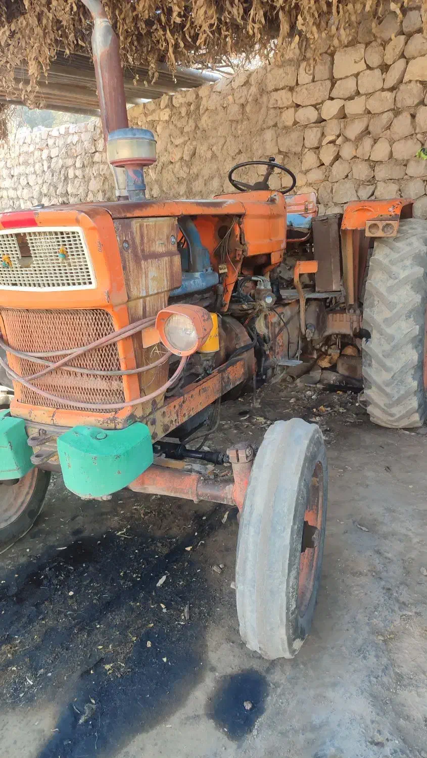 ترکتور فروشی|ماشین‌آلات صنعتی|ایذه, |دیوار